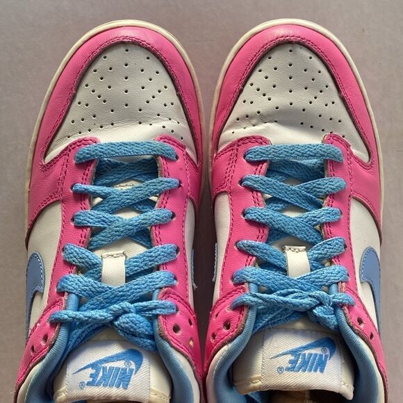 NIKE Women’s Dunk Low # 316143-991 Size 6US - Picture 7 of 9